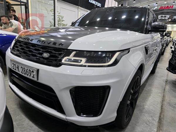 Land Rover Range Rover Sport 2018 for sale in Iraq - Baghdad